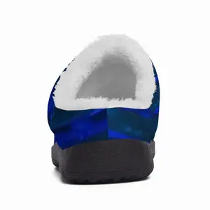 Men Internal Vision Cotton Slippers