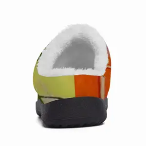 Men La Vucciria Cotton Slippers