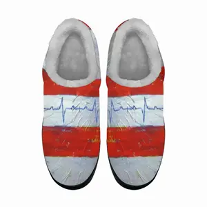 Men Darkness 2 Cotton Slippers