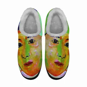 Men Dreamy Child Cotton Slippers