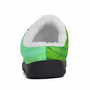 Men Dreamy Child Cotton Slippers