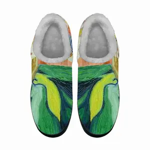 Men Sbartolomeo Chapel (Lipari) Cotton Slippers