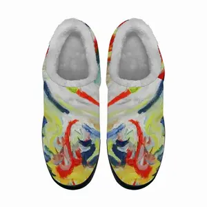 Men Action Cotton Slippers