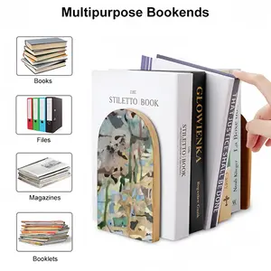 Urdimbre Bookends