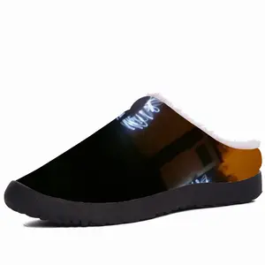 Men Memory Cotton Slippers