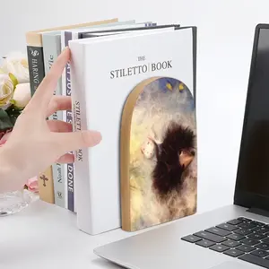 Hedgehog In The Fog Bookends