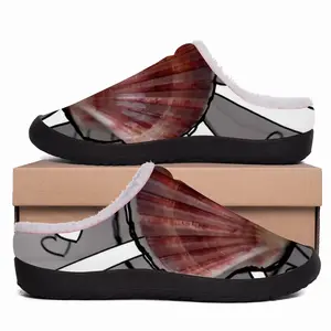 Men Bermuda Shell Cotton Slippers