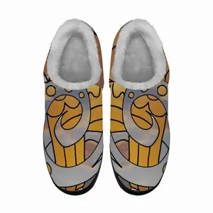 Men Angel 1 Cotton Slippers