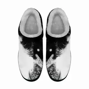 Men Thought (Mix) Cotton Slippers