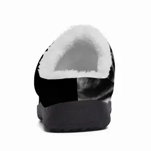 Men Thought (Mix) Cotton Slippers