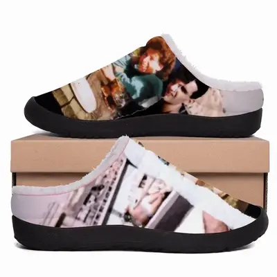 Men 2023 Cotton Slippers