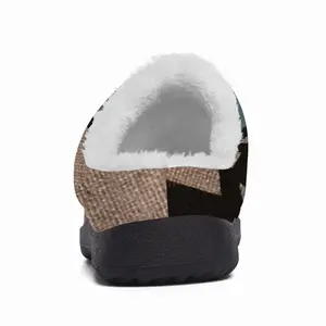 Men Variations On The Theme - Part Y Cotton Slippers