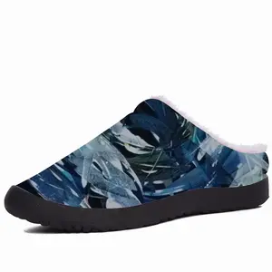 Men Islands (Linguistic) - Constellations Cotton Slippers