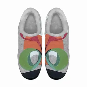 Men Untitled E Cotton Slippers