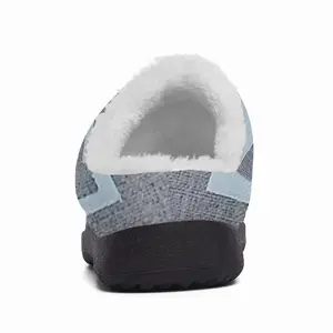 Men Untitled D Cotton Slippers