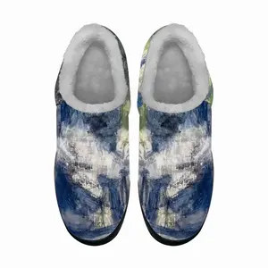 Men Untitled V Cotton Slippers