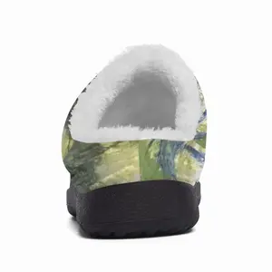 Men Untitled V Cotton Slippers