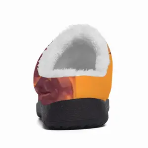 Men Sunset Cotton Slippers