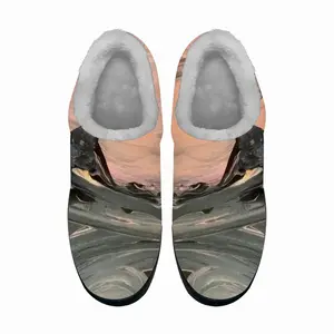 Men Sunrise Cotton Slippers