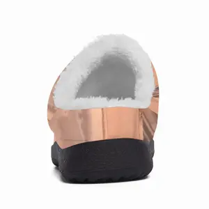 Men Sunrise Cotton Slippers