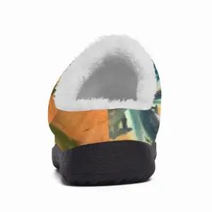 Men Huddle Cotton Slippers