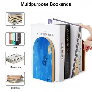 Mushinzen Bookends