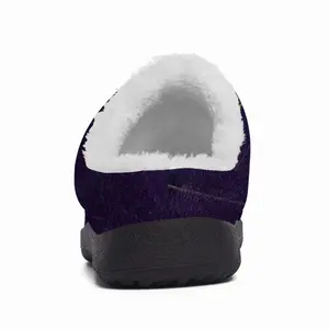 Men Early Morning Cotton Slippers