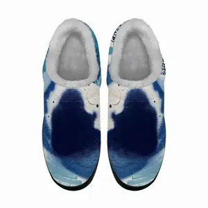 Men Voices Around The World Cotton Slippers