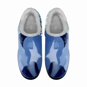 Men Celestial Cotton Slippers