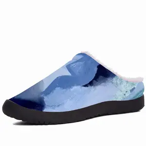 Men Celestial Cotton Slippers