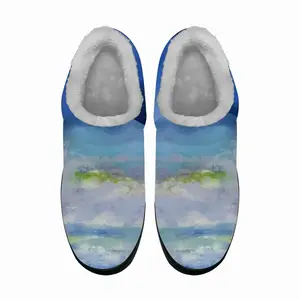 Men Ocean Ii Cotton Slippers