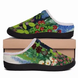 Men Inspiration Of Redon Ii Cotton Slippers