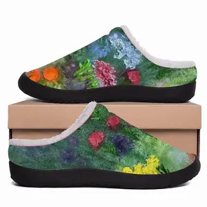 Men Swanees Garden Ii Cotton Slippers