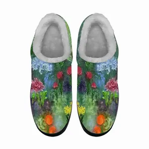 Men Swanees Garden Ii Cotton Slippers