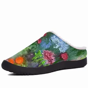 Men Swanees Garden Ii Cotton Slippers