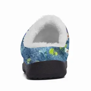 Men Spring Full Blown Ii Cotton Slippers