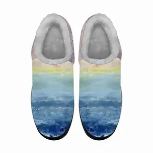 Men Florida Day Ii Cotton Slippers