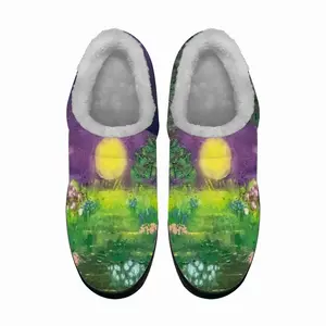 Men Moonrise Cotton Slippers