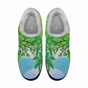 Men Daphnes World Cotton Slippers