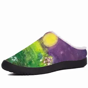 Men Moonrise Cotton Slippers