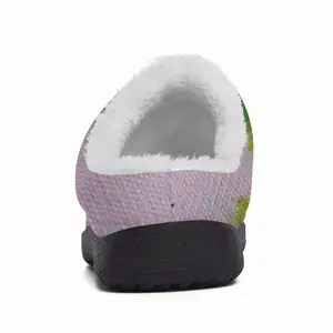 Men Floating Boat Cotton Slippers