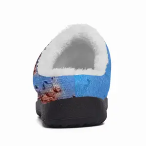 Men Happens By The Sea Cotton Slippers