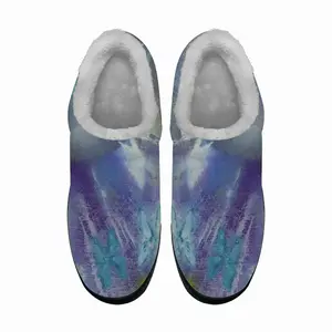 Men Flight Cotton Slippers