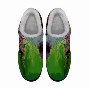 Men Breeze In The Meadow Cotton Slippers