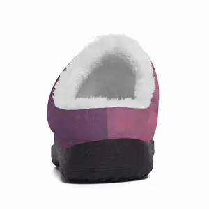 Men Moment In Time Cotton Slippers