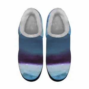 Men The Sea Cotton Slippers