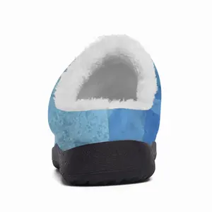 Men The Sea Cotton Slippers