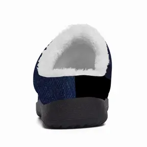 Men Sunrise Cotton Slippers