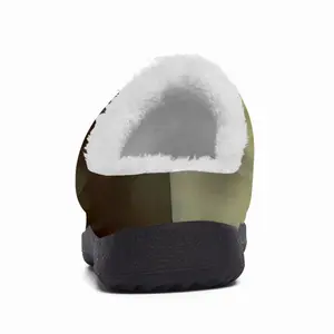 Men Growth 112 Seconds Cotton Slippers