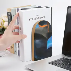 Edge Bookends